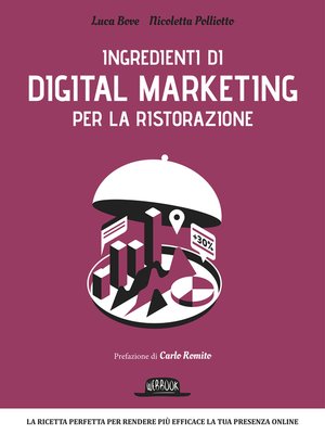 cover image of Ingredienti di Digital Marketing per la ristorazione